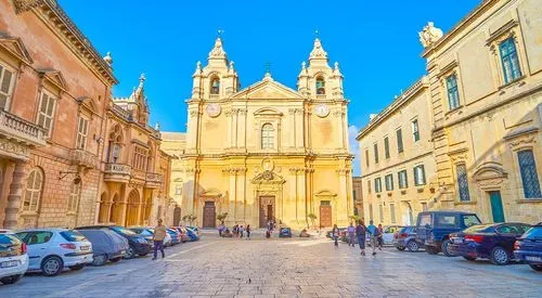 MÁLTA-A lovagok szigete 3