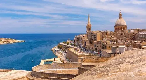 MÁLTA-A lovagok szigete 5