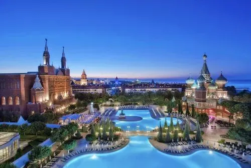 Utazás kép Elképesztő Antalya nyaralás – napfény és luxus minden mennyiségben