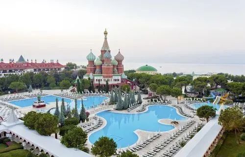 Elképesztő Antalya nyaralás – napfény és luxus minden mennyiségben 1
