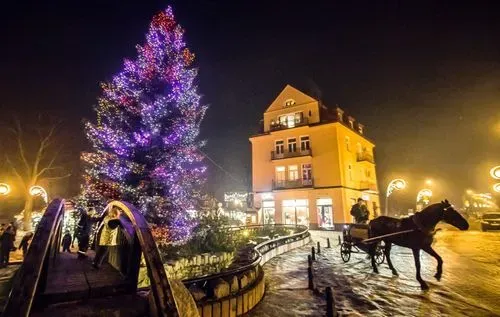 Utazás kép PORONIN - SKY WALK, ZAKOPANE ÉS A VILÁG LEGNAGYOBB HÓ-LABIRINTUSA