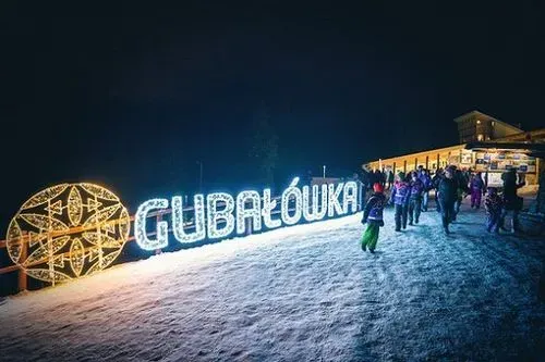 PORONIN - SKY WALK, ZAKOPANE ÉS A VILÁG LEGNAGYOBB HÓ-LABIRINTUSA 3
