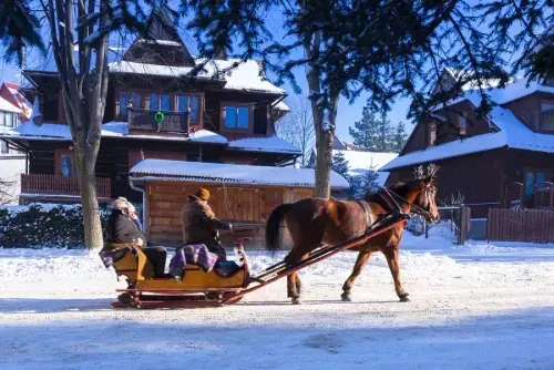 PORONIN - SKY WALK, ZAKOPANE ÉS A VILÁG LEGNAGYOBB HÓ-LABIRINTUSA 4