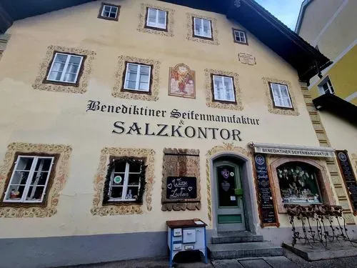 Mesebeli advent
Hallstattban és Salzburgban 10