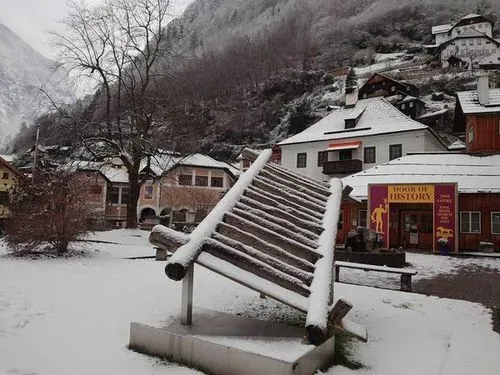 Mesebeli advent
Hallstattban és Salzburgban 3
