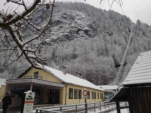 Mesebeli advent
Hallstattban és Salzburgban 5