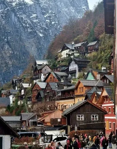 Mesebeli advent
Hallstattban és Salzburgban 7