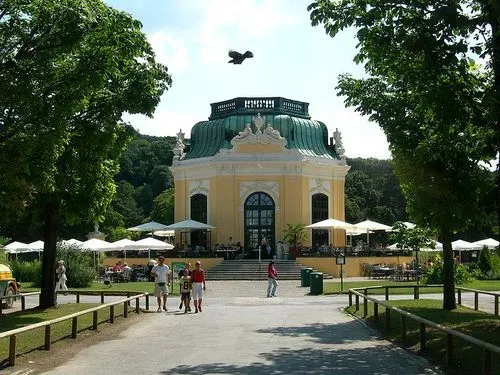 BÉCS – SCHÖNBRUNN
ÁLLATKERT - KASTÉLY 4