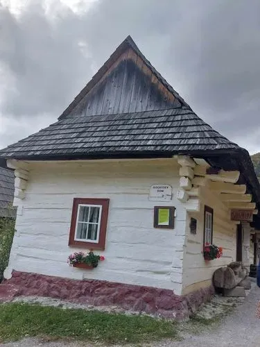 Utazás kép MESÉBE ILLŐ FELVIDÉKI KINCSEK - ÁRVA VÁRA – VLKOLINEC - GARAMSZEG