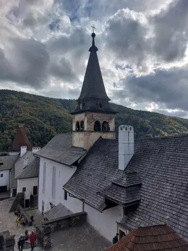 MESÉBE ILLŐ FELVIDÉKI KINCSEK - ÁRVA VÁRA – VLKOLINEC - GARAMSZEG 3