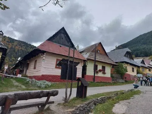 MESÉBE ILLŐ FELVIDÉKI KINCSEK - ÁRVA VÁRA – VLKOLINEC - GARAMSZEG 8
