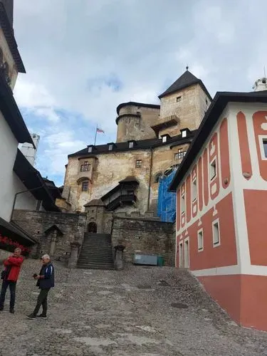MESÉBE ILLŐ FELVIDÉKI KINCSEK - ÁRVA VÁRA – VLKOLINEC - GARAMSZEG 9