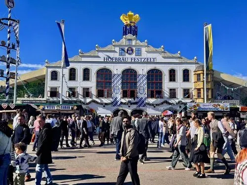 Utazás kép MÜNCHEN – városnézés és Sörfesztivál - Non-stop utazással