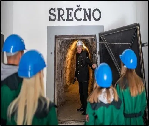 INDRIJA CSIPKE FESZTIVÁL, SKOFJA LOKA, POHORJE LOMBKORONA SÉTÁNY 2