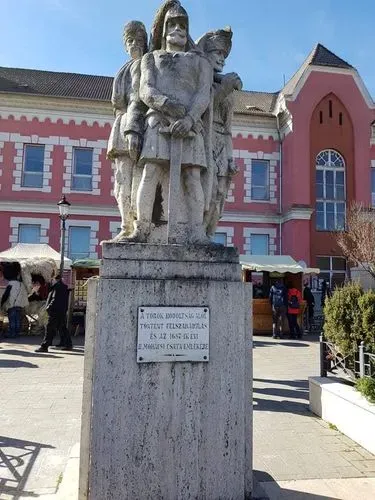 BUSÓJÁRÁS MOHÁCSON 3