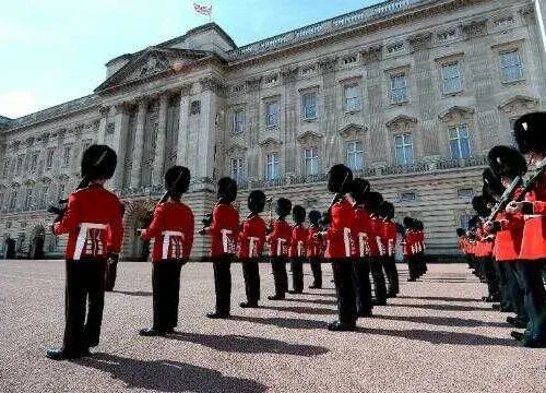 A legpatinásabb főváros - London 5