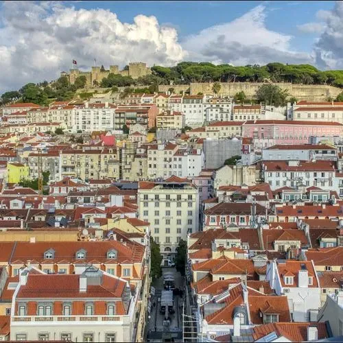 Utazás kép Hosszú hétvége Lisszabonban