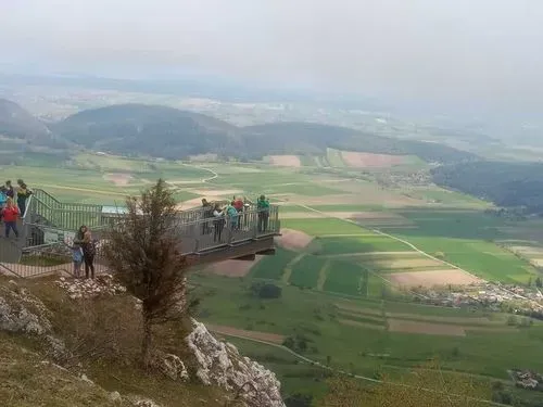 Utazás kép A HOHE WAND ÉS A 
MYRA-VÍZESÉS