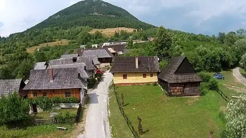 ÁRVA VÁRA – VLKOLINEC -GARAMSZEG 2