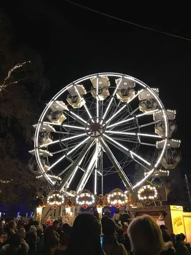 ADVENT BÉCS - SCHÖNBRUNN 1