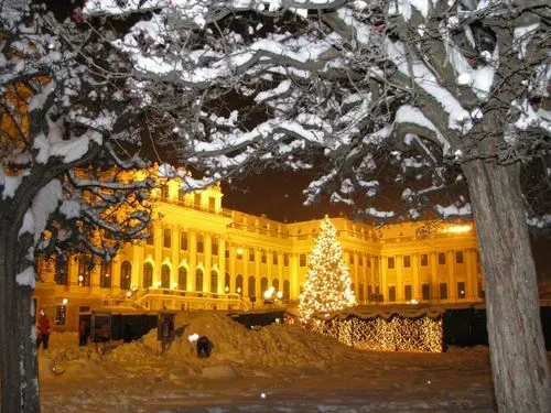 ADVENT BÉCS - SCHÖNBRUNN 4