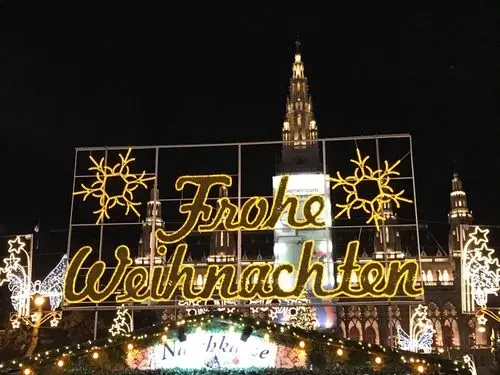 ADVENT BÉCS - SCHÖNBRUNN 6