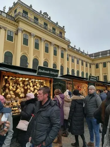 ADVENT BÉCS - SCHÖNBRUNN 7