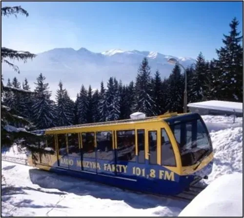 Kalandozások a Tátrában
GUBALOWKA-KRAKKÓ-WIELICZKAI SÓBÁNYA- ZAKOPANE-CSORBA-TÓ 1