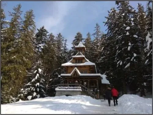 Kalandozások a Tátrában
GUBALOWKA-KRAKKÓ-WIELICZKAI SÓBÁNYA- ZAKOPANE-CSORBA-TÓ 5
