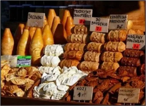 Kalandozások a Tátrában
GUBALOWKA-KRAKKÓ-WIELICZKAI SÓBÁNYA- ZAKOPANE-CSORBA-TÓ 6