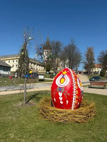 HÚSVÉT A TÁTRÁBAN
ÓTÁTRAFÜRED - CSORBA-TÓ – CSÜTÖRTÖKHELY – LŐCSE - EPERJES 1