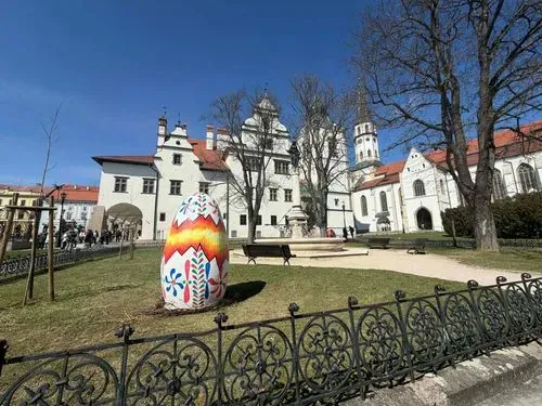HÚSVÉT A TÁTRÁBAN
ÓTÁTRAFÜRED - CSORBA-TÓ – CSÜTÖRTÖKHELY – LŐCSE - EPERJES 2