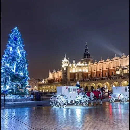 Utazás kép ADVENT KRAKKÓ-WIELICZKAI SÓBÁNYA- ZAKOPANE-1 éjszaka szállással