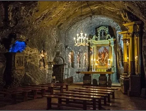 ADVENT KRAKKÓ-WIELICZKAI SÓBÁNYA- ZAKOPANE-1 éjszaka szállással 1