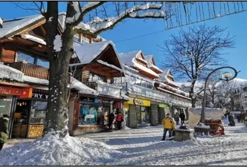 ADVENT KRAKKÓ-WIELICZKAI SÓBÁNYA- ZAKOPANE-1 éjszaka szállással 5