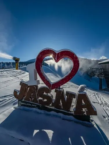 CHOPOK - JASNÁ
 - EGYNAPOS SÍELÉS AZ ALACSONY-TÁTRÁBAN 1