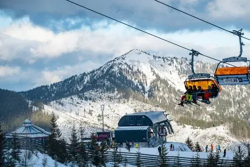 CHOPOK - JASNÁ
 - EGYNAPOS SÍELÉS AZ ALACSONY-TÁTRÁBAN 2