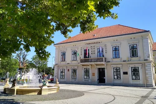 Barangolás Sárváron és környékén 2