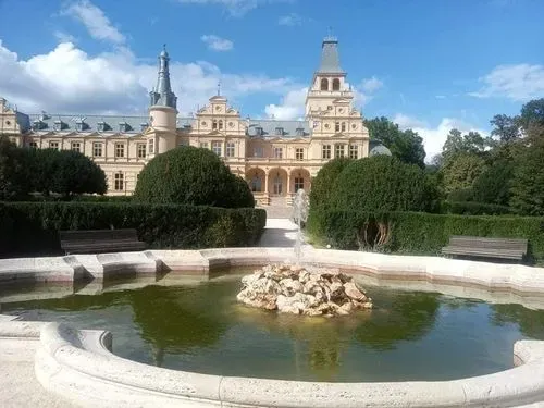 Utazás kép Szabadkígyós – Wenckheim-kastély,
Szanazug – hajókázás, Doboz és Békéscsaba