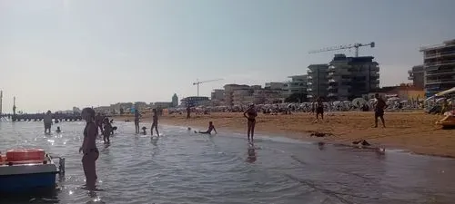 Jesolo - LUBICKOLÁS AZ OLASZ ADRIÁN 1