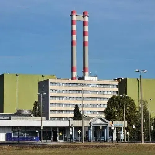 EGY NAP AZ ATOMVÁROSBAN - PAKSI ATOMERŐMŰ LÁTOGATÁS 7