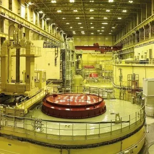 EGY NAP AZ ATOMVÁROSBAN - PAKSI ATOMERŐMŰ LÁTOGATÁS 8