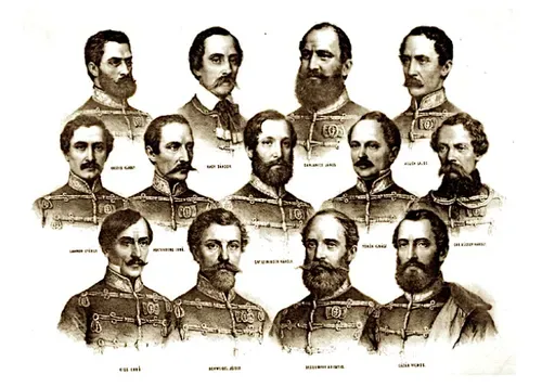 ARAD – ERDÉLY KAPUJA 2