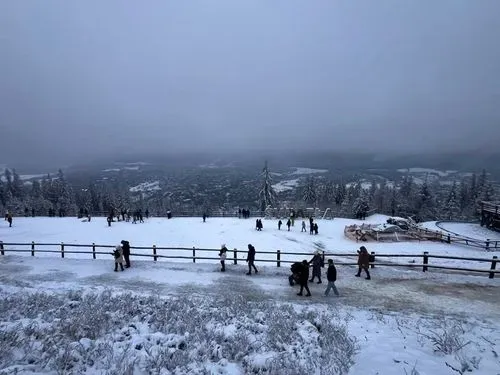 PORONIN - SKY WALK, ZAKOPANE ÉS A VILÁG LEGNAGYOBB HÓ-LABIRINTUSA 4