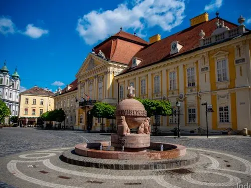 FONYÓDI KOLBÁSZFESZTIVÁL – 
SZÉKESFEHÉRVÁR – BORY VÁR, BELVÁROS 5