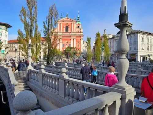 A JÚLIA-ALPOK ÉKSZERDOBOZAI
BLED – KRANJ - BOHINJ - LJUBLJANA 3