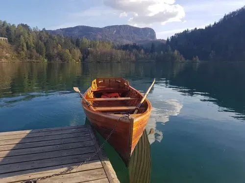 A JÚLIA-ALPOK ÉKSZERDOBOZAI
BLED – KRANJ - BOHINJ - LJUBLJANA 5