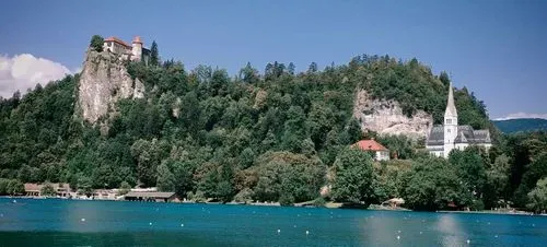 A JÚLIA-ALPOK ÉKSZERDOBOZAI
BLED – KRANJ - BOHINJ - LJUBLJANA 6