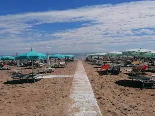 Lignano - LUBICKOLÁS AZ OLASZ ADRIÁN 1