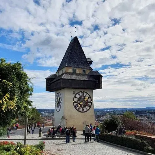 Graz és a HERBERSTEIN KASTÉLY-ÁLLATKERT  4